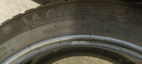 Zimné Michelin Alpin 205/55/16 91H - 5