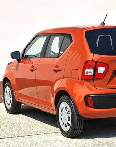 Suzuki Ignis 1.2L Dual Jet GLX 2WD SR 1majiteľ Plná servisná - 5