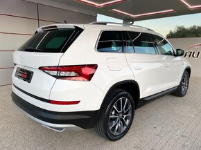 Škoda KODIAQ 2.0 TDi 140 kW DSG 4x4 Scout - 5