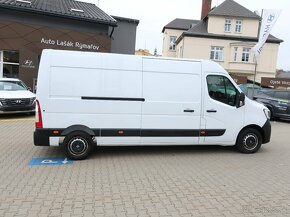 AKCEAKCE Renault Master 2.3dCi 100kW L3H2 KLIMA DPH ČR - 5