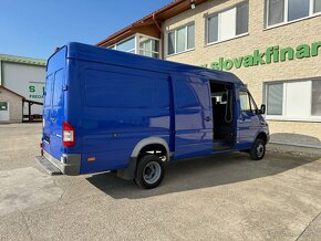 Mercedes Sprinter 413 CDi 2,2 diesel, 4x4 VIN 832 - 5