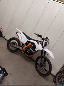 ✅Pit bike minirocket huricane 150ccm✅ - 5