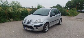 Predam citroen c3 r.v 2007 / 67900 km - 5