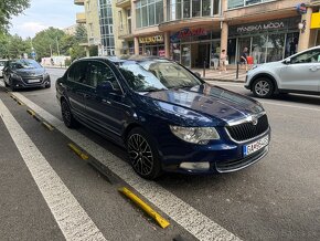 Skoda superb 3.6 V6 4x4 191kw - 5