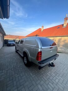 Toyota Hilux 3.0 D-4D 126 Kw AT5 4x4 - 5