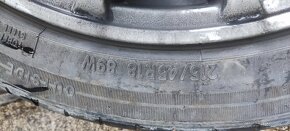 Elektróny 4x108 Plus gumi 215/45 R18 - 5