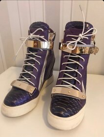 Giuseppe Zanotti Tenisky - 5