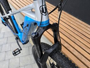 ebike Mondraker Prime 29 Bosch Smart - 5