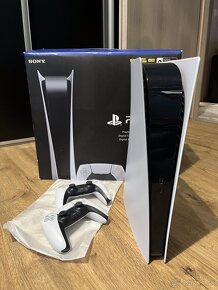 Sony PlayStation 5 Digital Edition - 5