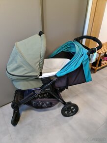 Športový kočiar Britax  B - Motion 4 plus - 5