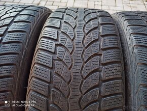 zimne pneu 215/45 R20 - 5