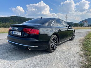 Audi A8 4.2 fsi quattro G20 - 5