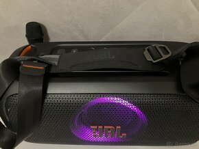 JBL PARTY BOX ON-THE-GO ČIERNY - 5