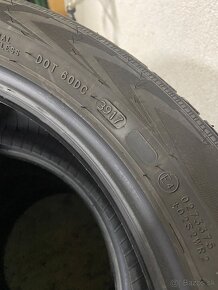 Nokian 205/50 R17 zimne 4ks - 5