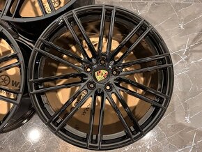 original sada porsche r22 cayenne turbo 5x130 9YB DPH - 5