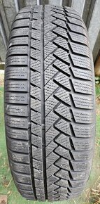 Zimné pneumatiky Continental Wintercontact - 215/65 r17 - 5