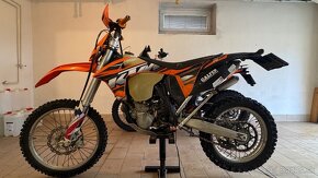 KTM EXC 450 - 5