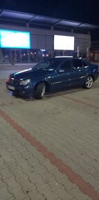 Mercedes C200CDI w203 - 5