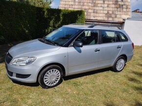 Škoda Fabia combi - 5