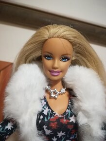 babika, babiky, retro barbie MATTEL - 5