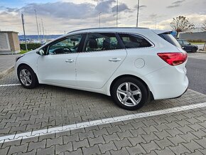 Kia ceed sw combi 1.6 gdi benzin 99kw Gold vybava - 5