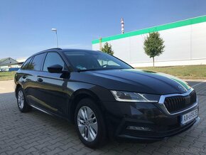 Škoda Octavia 4 2.0 TDI Full Matrix DSG Možna vymena - 5