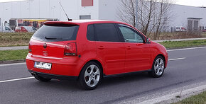 Volkswagen Polo GTI 1,8T - 5