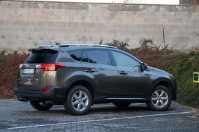 Toyota RAV4 2.2 l D-CAT Style 4x4 - 5