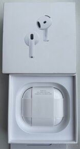 Nové Apple AirPods 4 s aktívnym potlačením hluku - 5