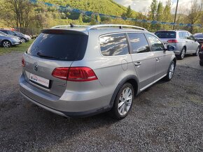 VW Passat Variant B7 Alltrack, 4 motion DSG, r.v. 2014 130kw - 5