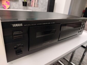 Yamaha KX-493 - 5