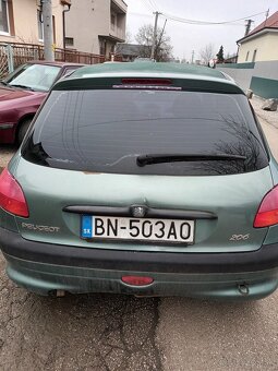 Peugeot 206 - 5