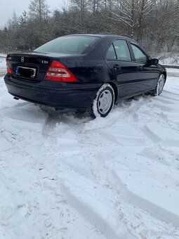 Mercedes c 200  w203 - 5