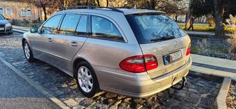 Mercedes-Benz W211 E220 CDI Avantgarde A/T - 5