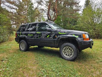 Jeep grand cherokee zj - 5