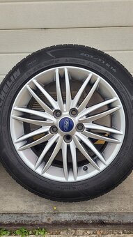 Ford Focus III FL 5x108 R16 7J ET50 - 5