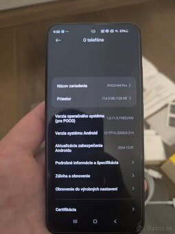 Xiaomi POCO M4 pro 6/128gb - 5