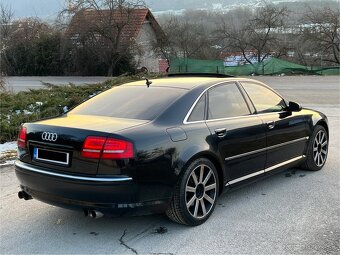 Audi A8 D3 4.2TDI Quattro - 5