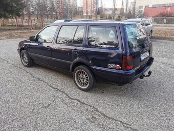 Volkswagen Golf 1.9 Tdi Variant - 5