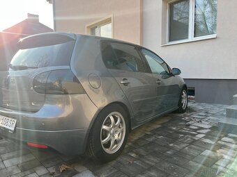 Vw golf V gti manual. - 5