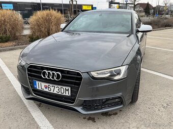 AUDI A5 Coupe 2.0TDI 130KW AT SLINE BANG&OLFUSEN - 5