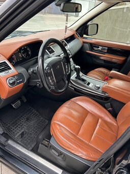 RANGE ROVER SPORT AUTOBIOGRAPHY - 5