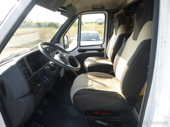 Fiat Ducato Camper 2,5Tdi Karavan - 5