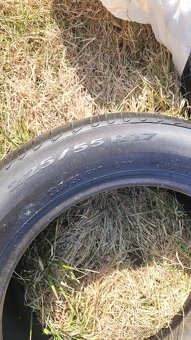 LETNE 225/55r17 - 5