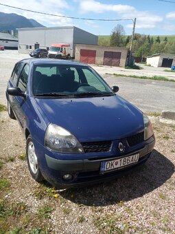 Renault Clio 1.2 - 5