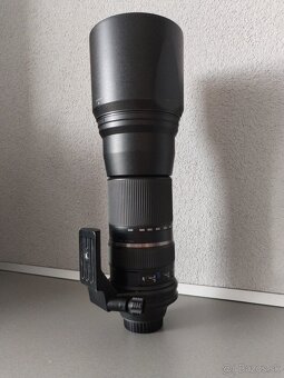 Tamron 150-600 mm SP for Nikon - 5