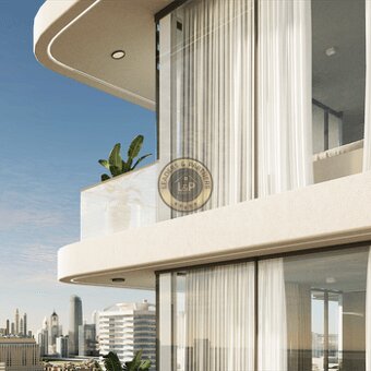 Apartmány SKY HILLS 2 Residences, Dubaj - 5