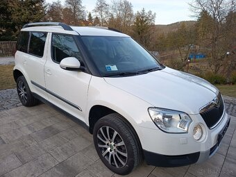 Škoda Yeti 1.2 TSI Ambition - 5