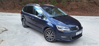 Volkswagen Sharan 2,0 TDi 2016 7 miest - 5