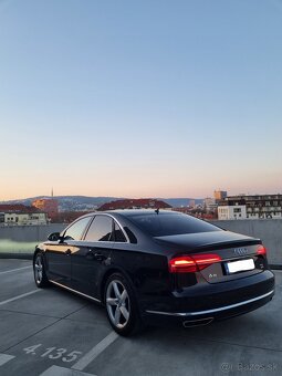 Audi A8 3.0 TDI, r.v. 2017, 132.000 km - 5